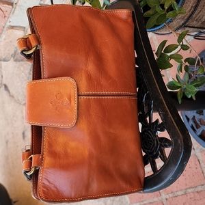 Patricia Nash Satchel